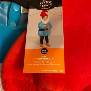 Hyde and Eek Boutique Infant Gnome Set